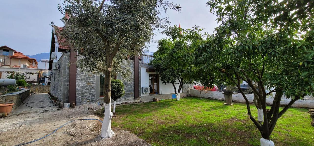Villa Shuaipaj Gjirokastër Extérieur photo