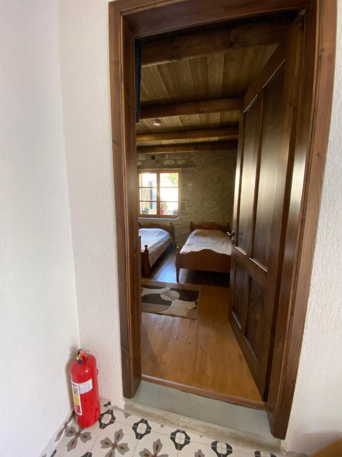 Villa Shuaipaj Gjirokastër Extérieur photo