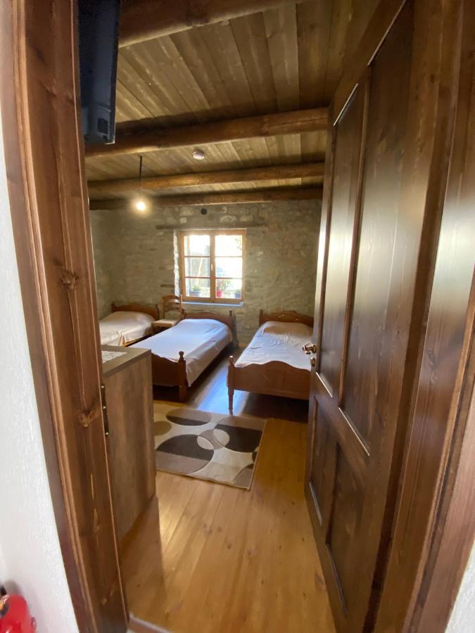 Villa Shuaipaj Gjirokastër Extérieur photo