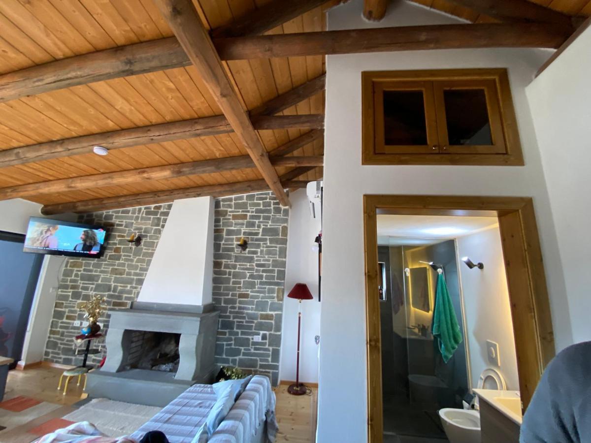 Villa Shuaipaj Gjirokastër Extérieur photo