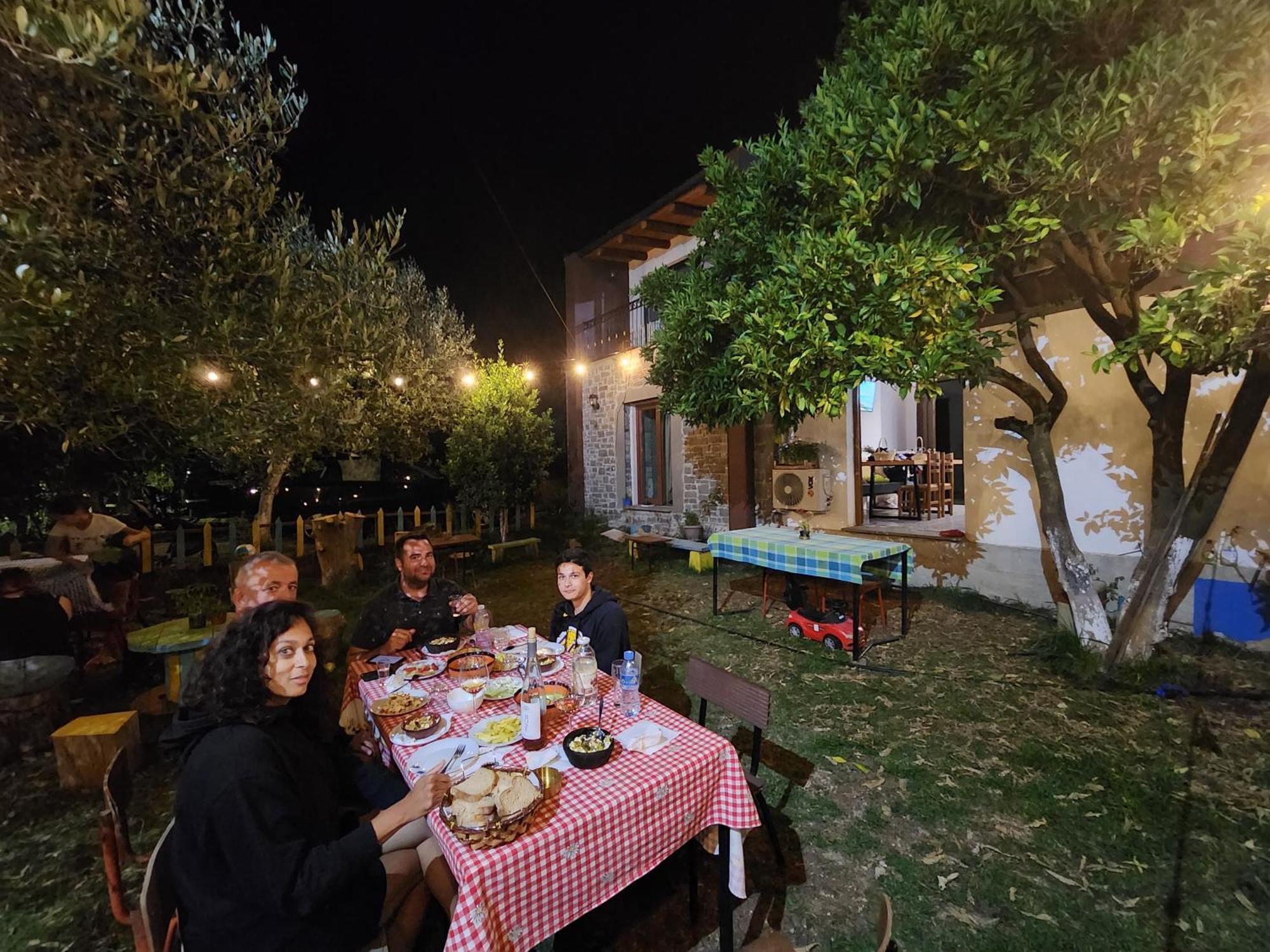 Villa Shuaipaj Gjirokastër Extérieur photo