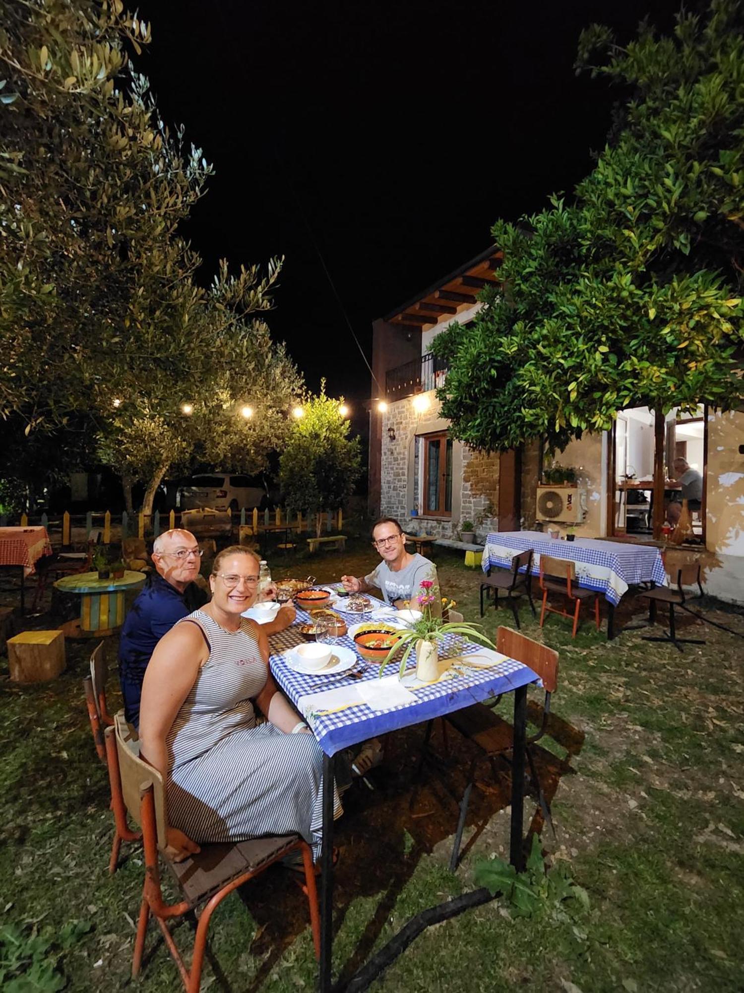 Villa Shuaipaj Gjirokastër Extérieur photo