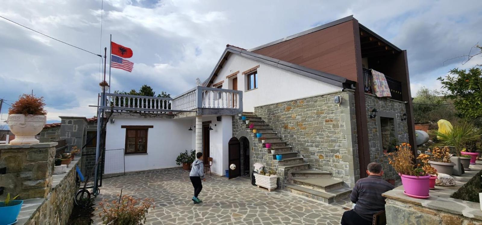 Villa Shuaipaj Gjirokastër Extérieur photo