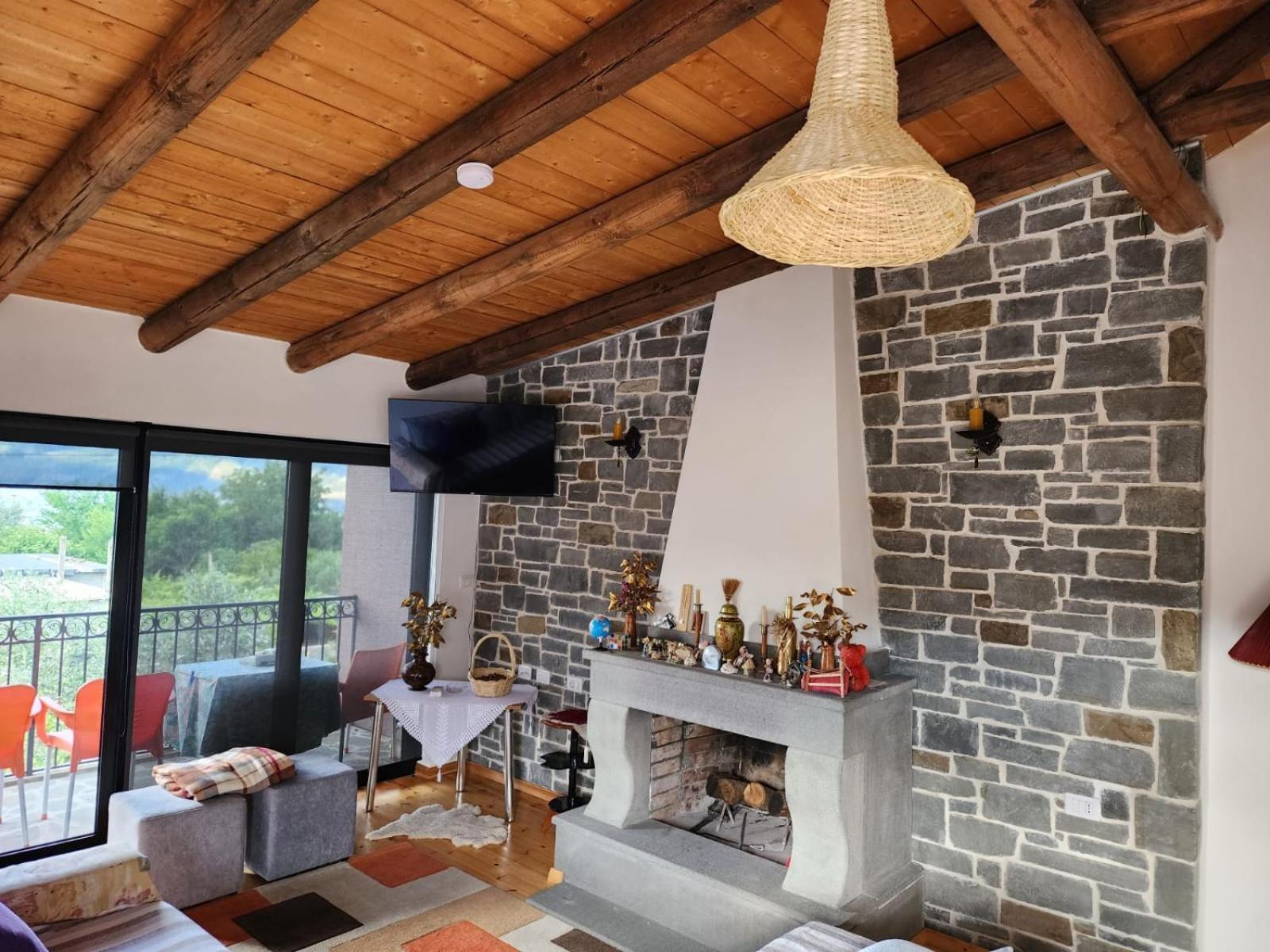 Villa Shuaipaj Gjirokastër Extérieur photo