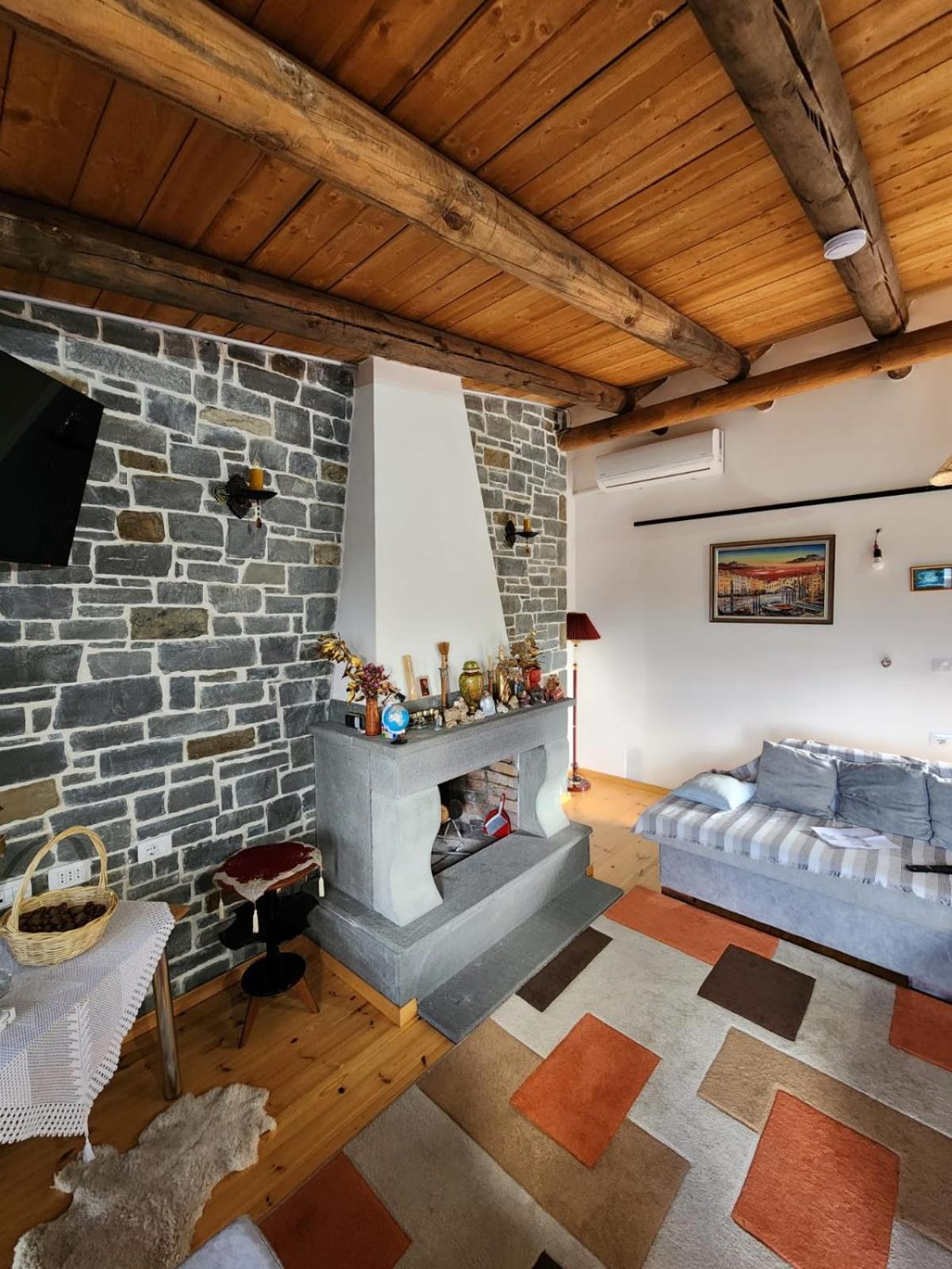 Villa Shuaipaj Gjirokastër Extérieur photo