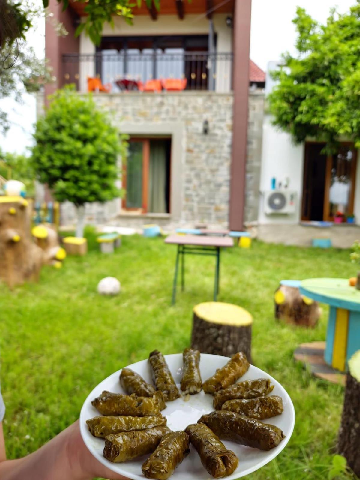 Villa Shuaipaj Gjirokastër Extérieur photo