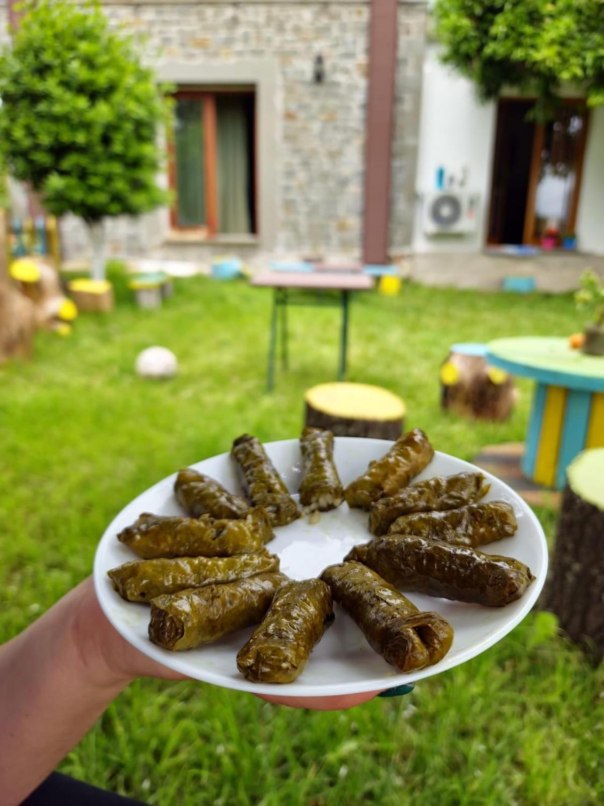 Villa Shuaipaj Gjirokastër Extérieur photo