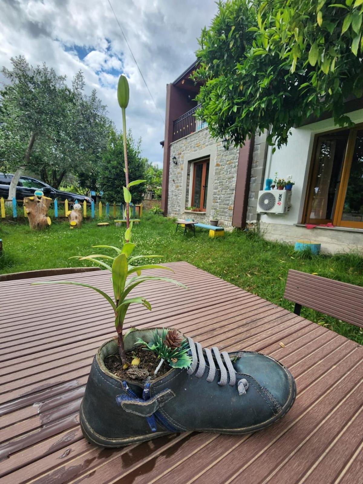 Villa Shuaipaj Gjirokastër Extérieur photo