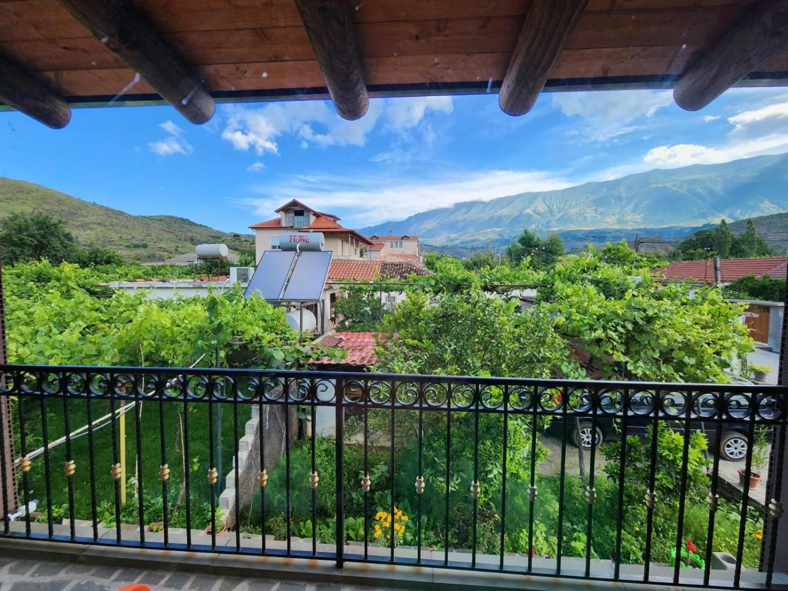 Villa Shuaipaj Gjirokastër Extérieur photo