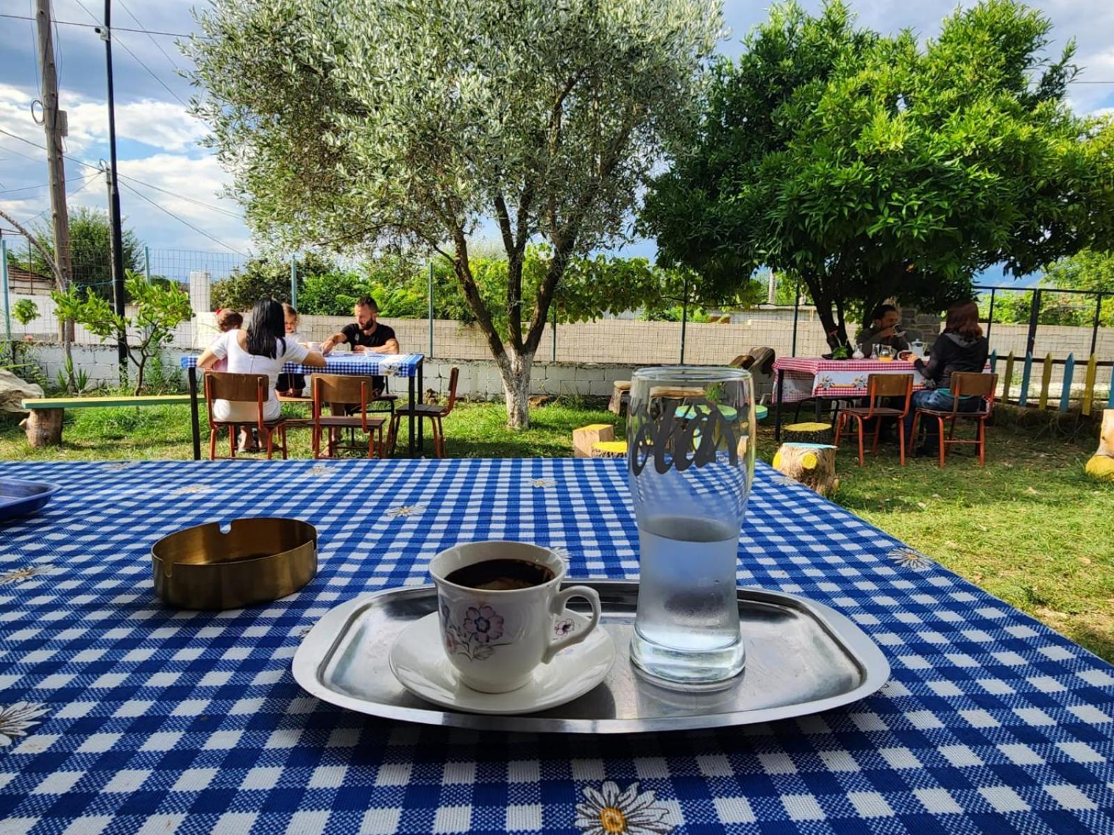 Villa Shuaipaj Gjirokastër Extérieur photo