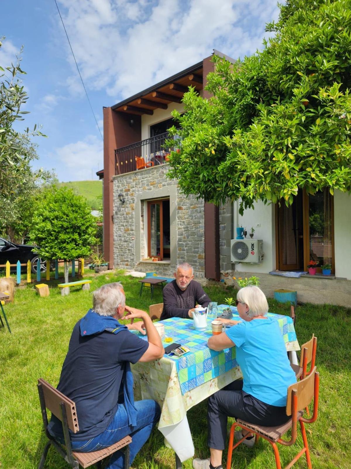 Villa Shuaipaj Gjirokastër Extérieur photo