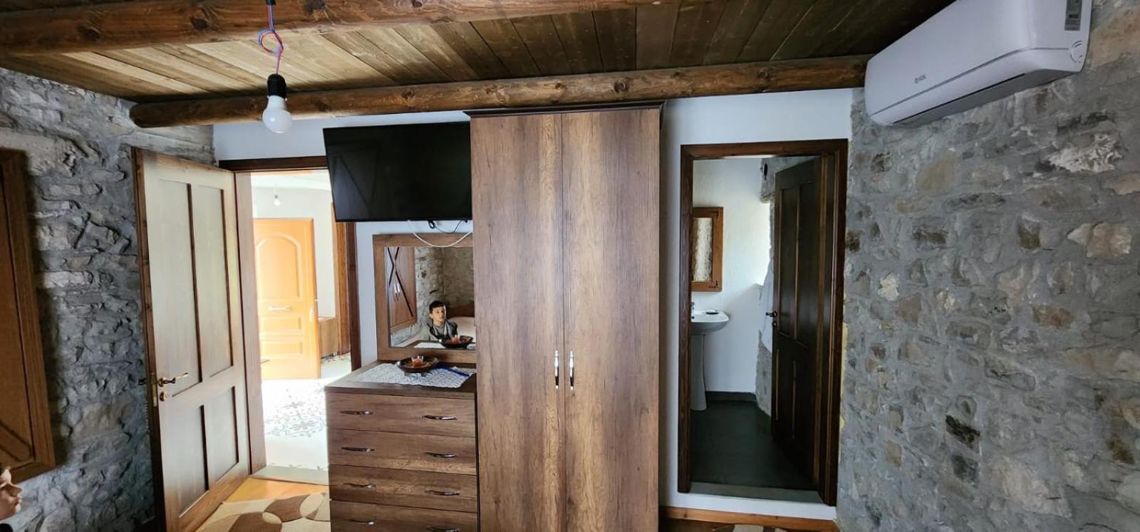 Villa Shuaipaj Gjirokastër Extérieur photo