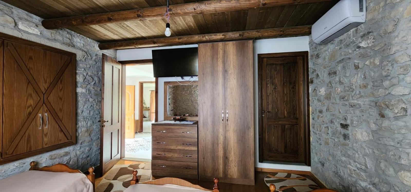 Villa Shuaipaj Gjirokastër Extérieur photo