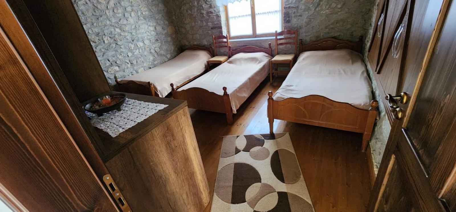 Villa Shuaipaj Gjirokastër Extérieur photo