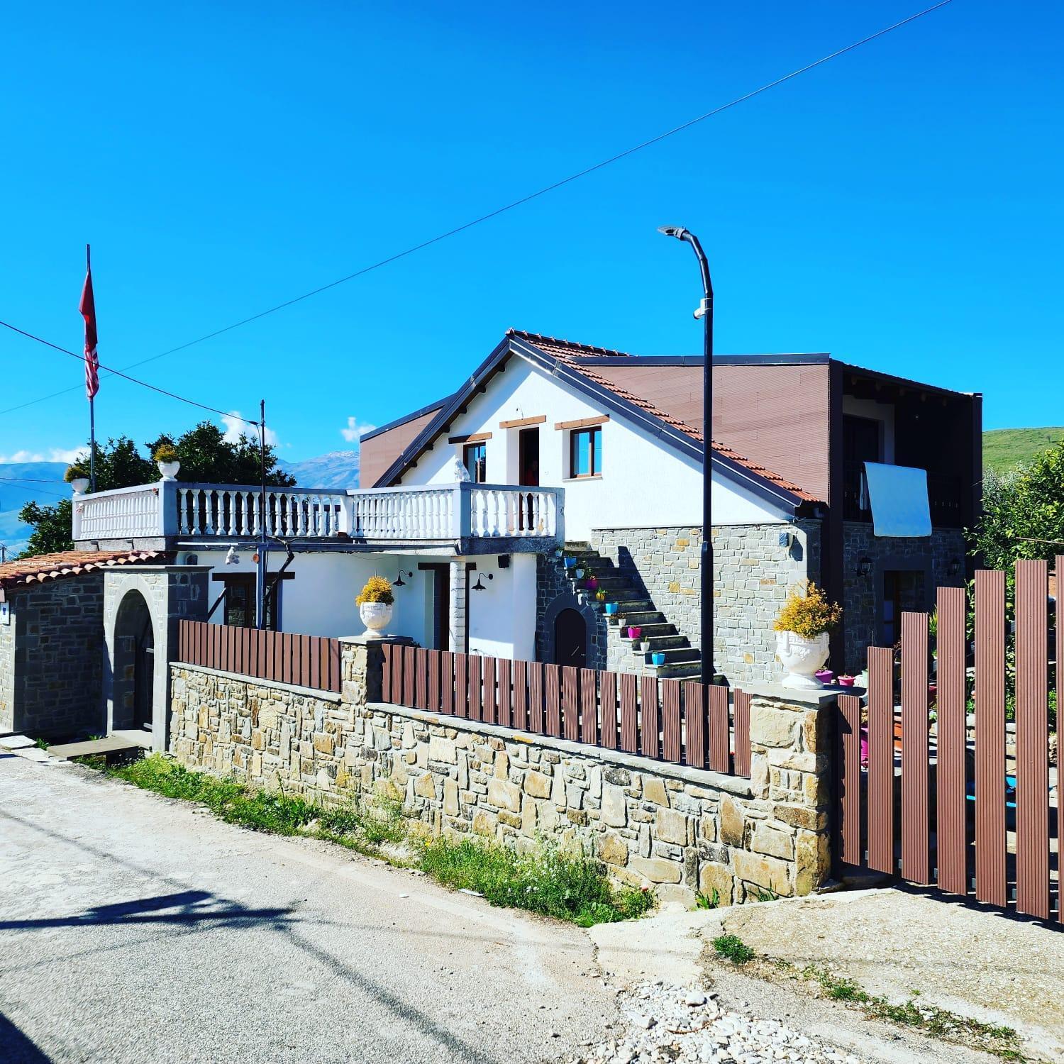 Villa Shuaipaj Gjirokastër Extérieur photo